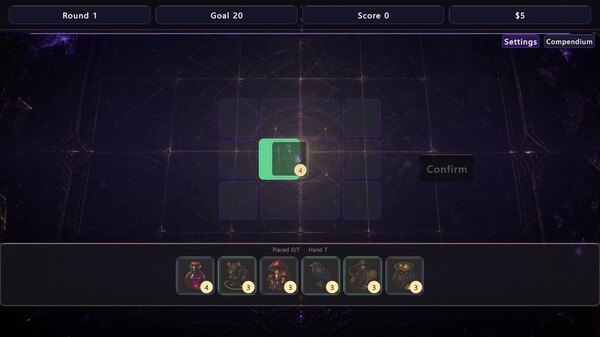 Synergrid Trailer