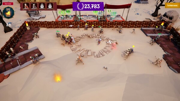 "Farm the Fame" gameplay trailer