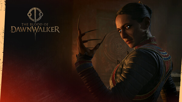 The Blood of Dawnwalker 黎明行者之血-游戏截图