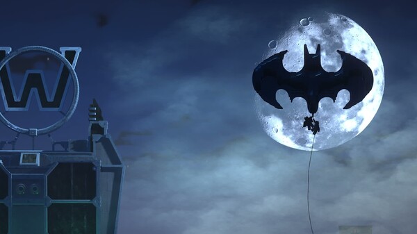 LEGO® Batman™: Legacy of the Dark Knight Trailer Thumbnail
