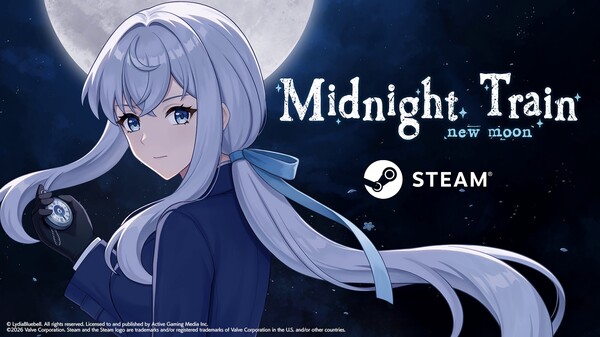 Midnight Train: New Moon