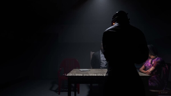 Announcement trailer