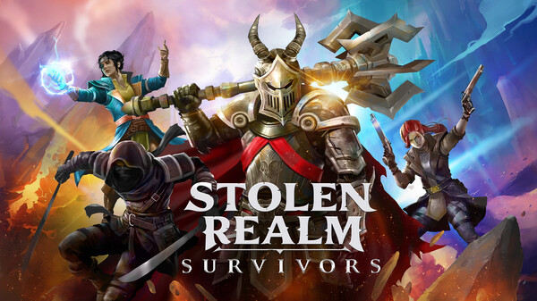 Stolen Realm Survivors Trailer Thumbnail