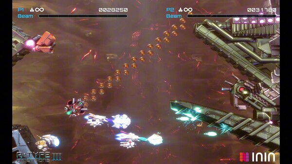 R-Type Dimensions III 動画