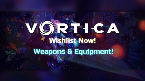 Vortica Trailer Thumbnail