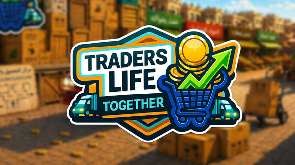 Traders Life Together Trailer Thumbnail