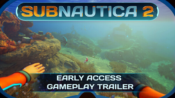 Subnautica 2 - Early Access Gameplay Trailer