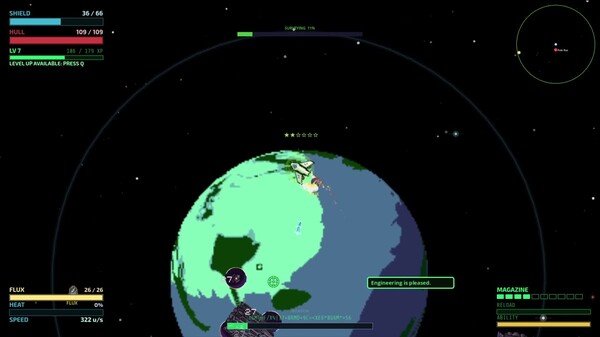 Space Cadets: Engineering Corps - Gameplay Trailer 1