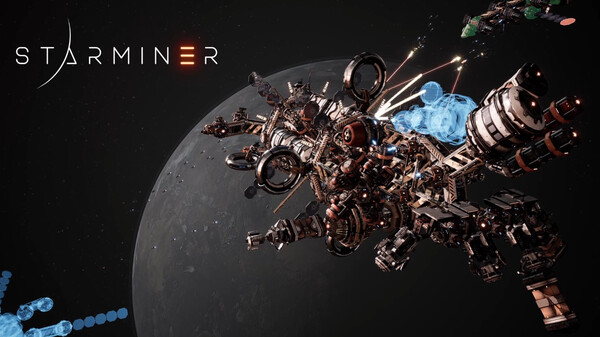 Starminer 動画