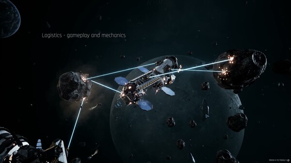 Starminer 動画
