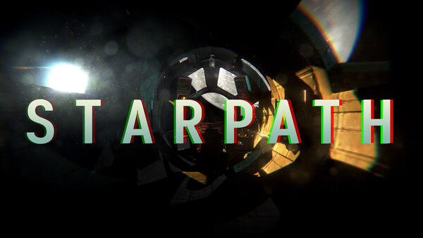 Starpath trailer showing a PC space survival game
