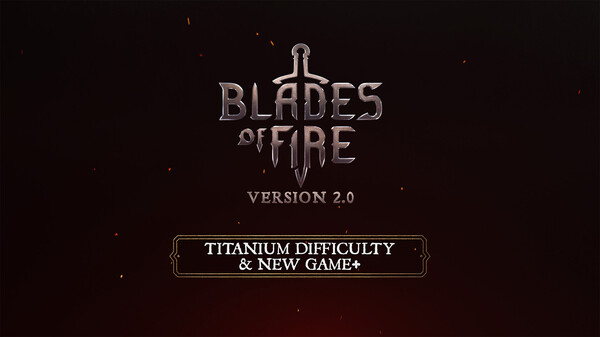 Blades of Fire Titanium + New Game Plus Trailer ESRB