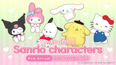 Desktop Mate MY MELODY DLC on Steam