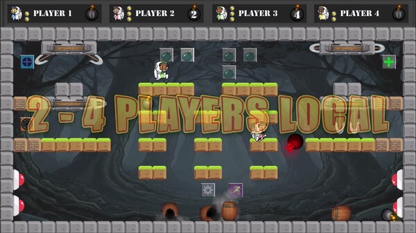 Crank Clash Trailer