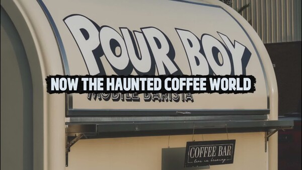 Coffee Trailer to Platformer