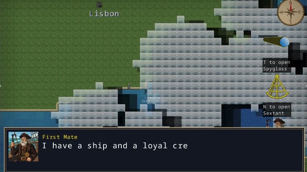 Age of Magellan - Teaser