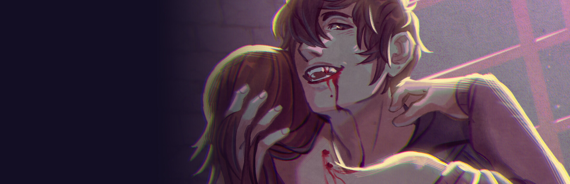 Vampire's Kiss