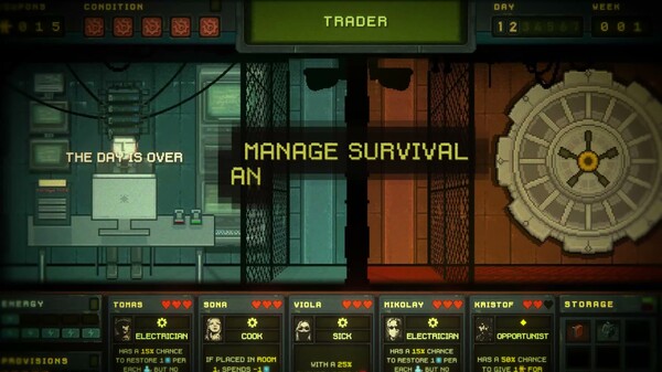 Underchoice -  Release date announcement trailer