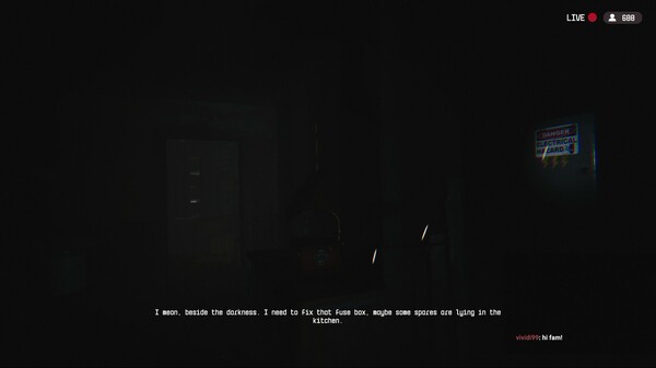 Dark Stream - Announcement Teaser