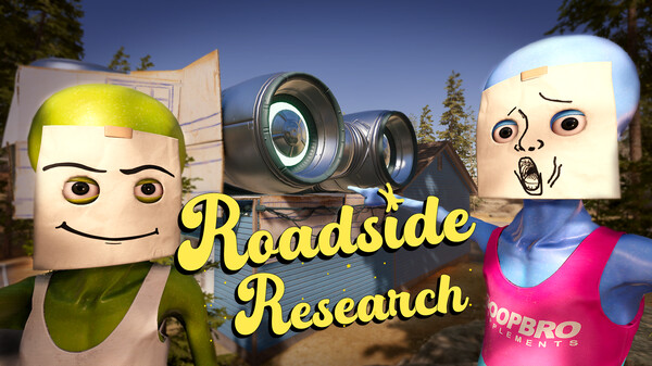 Roadside Research 動画