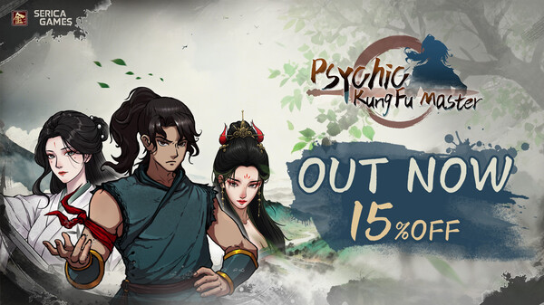 Psychic Kung Fu Master Trailer Thumbnail
