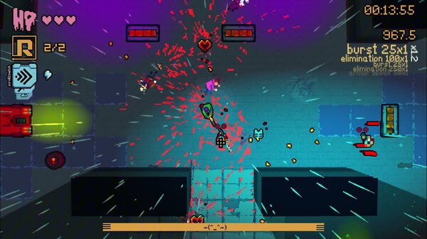 ARENA MODE