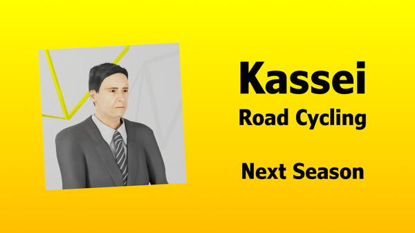 Trailer video thumbnail for Kassei - Road Cycling: Next Season