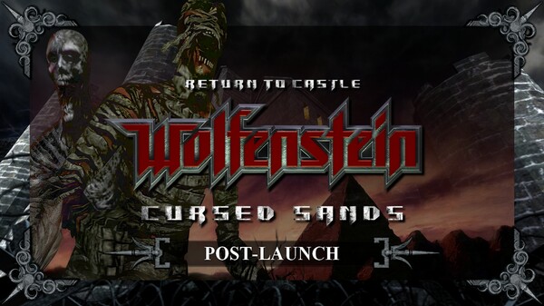 RealRTCW - Cursed Sands — post-launch preview thumbnail