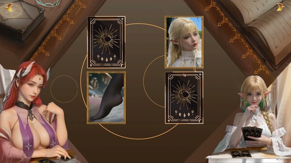 Elven Friends
