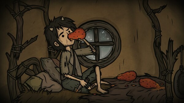 Creepy Tale: Snow Child Trailer Thumbnail