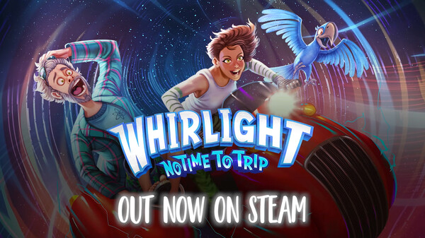 Whirlight - No Time To Trip Trailer Thumbnail