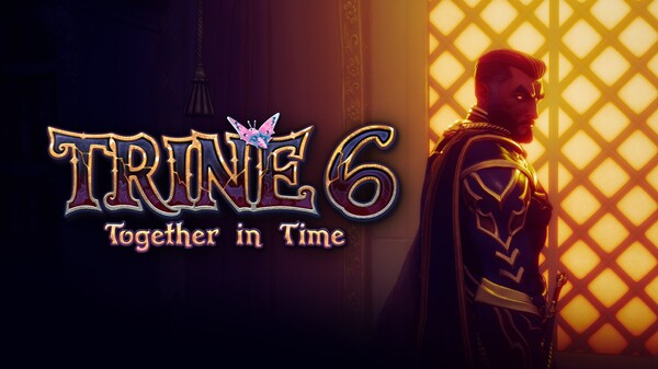 Trine 6: Together in Time Announce Trailer