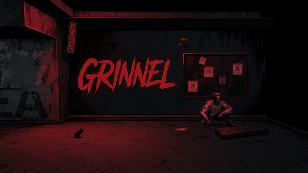 Grinnel — system error: monkey business thumbnail