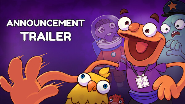 Announcement Trailer (Day of the Devs / Summer Game Fest 2026)