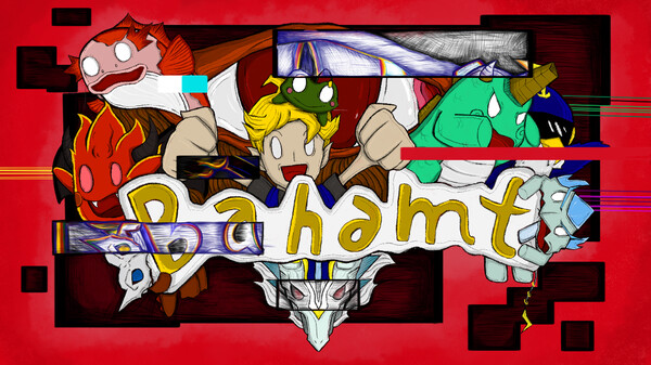 Bahamut:Evolution