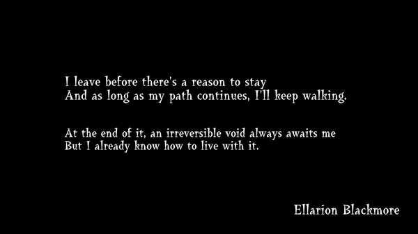 Shadows of Fortificar | The Backstory of Ellarion Blackmore