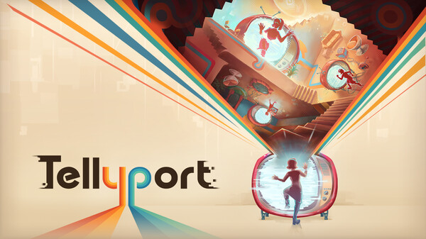 Tellyport trailer still