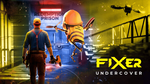 Fixer Undercover Demo — gameplay thumbnail