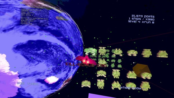 RIFTINVADERS Game Trailer