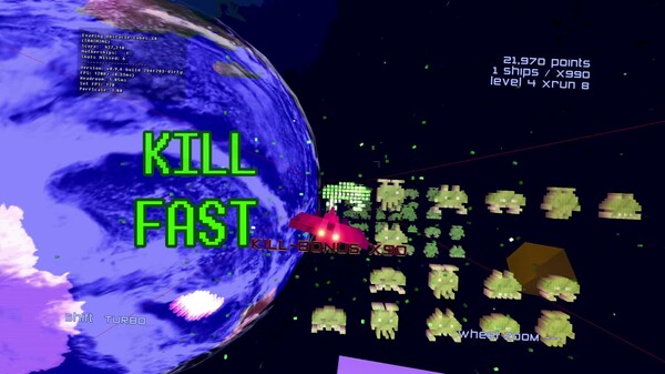 RIFTINVADERS Game Trailer video thumbnail for RIFTINVADERS
