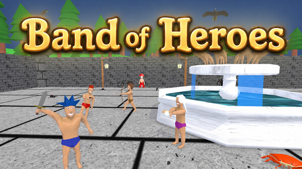 Band of Heroes - Trailer video thumbnail for Band of Heroes