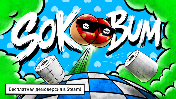 Sokobum - RU Demo Trailer