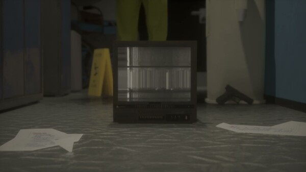 Lost Hope: Backrooms Trailer Thumbnail