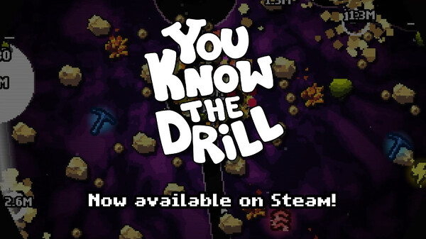 你懂的钻头 You Know The Drill-游戏截图
