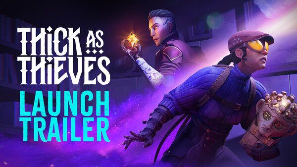 Thick As Thieves Trailer Thumbnail