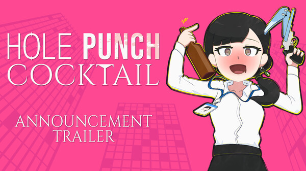 Hole Punch Cocktail: Announcement Trailer