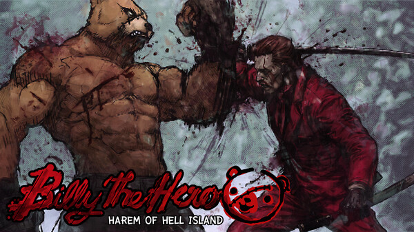 Character Showcase Trailer_En video thumbnail for Billy the Hero