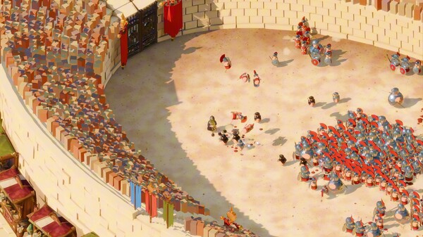 Mini Gladiators Trailer