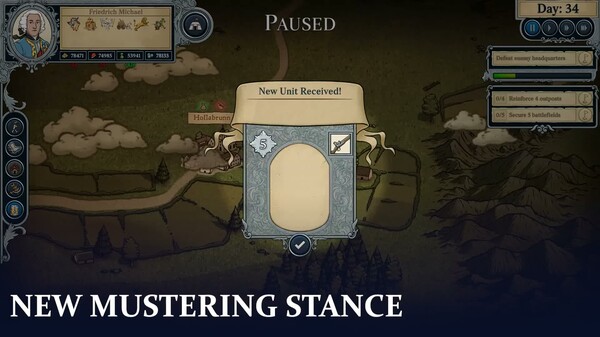 Master of Command | HRE Free DLC Trailer video thumbnail for Master of Command - The Imperial Banner