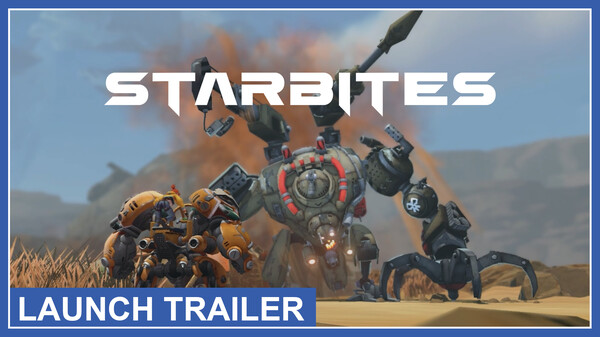 STARBITES Trailer Thumbnail